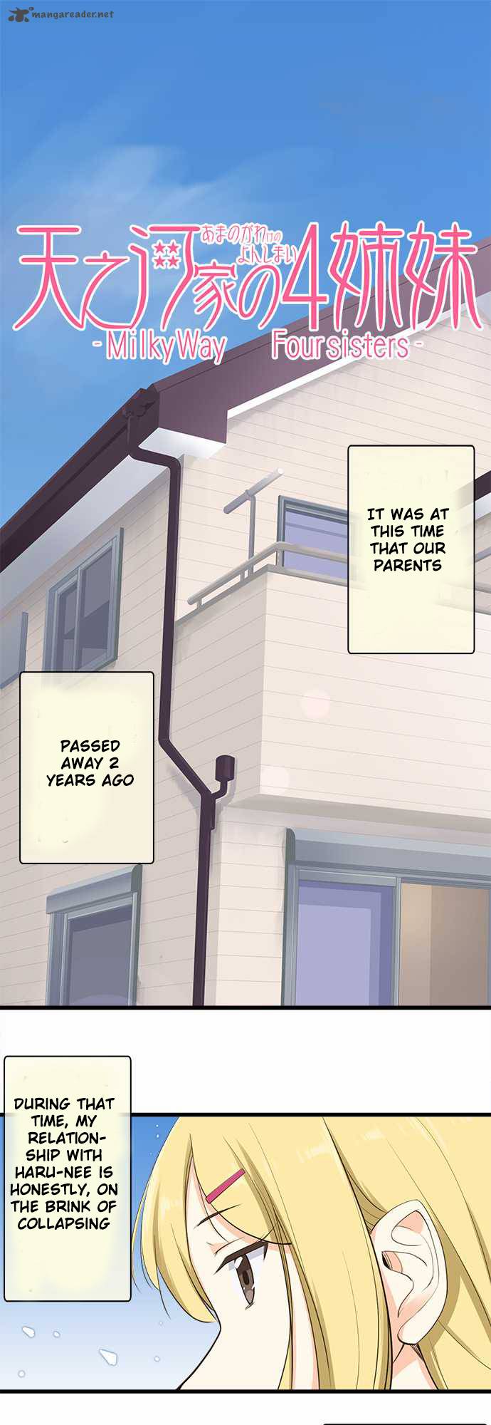 Amanogawa Ke No Yon Shimai 35 20