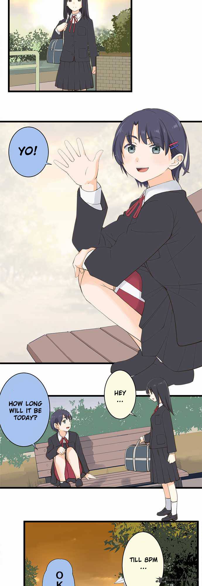 Amanogawa Ke No Yon Shimai 35 24