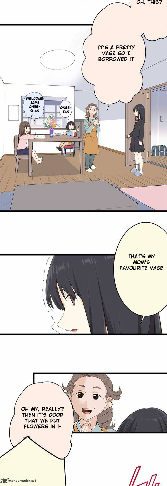 Amanogawa Ke No Yon Shimai 35 29