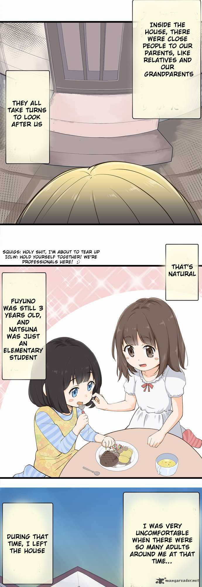 Amanogawa Ke No Yon Shimai 35 3