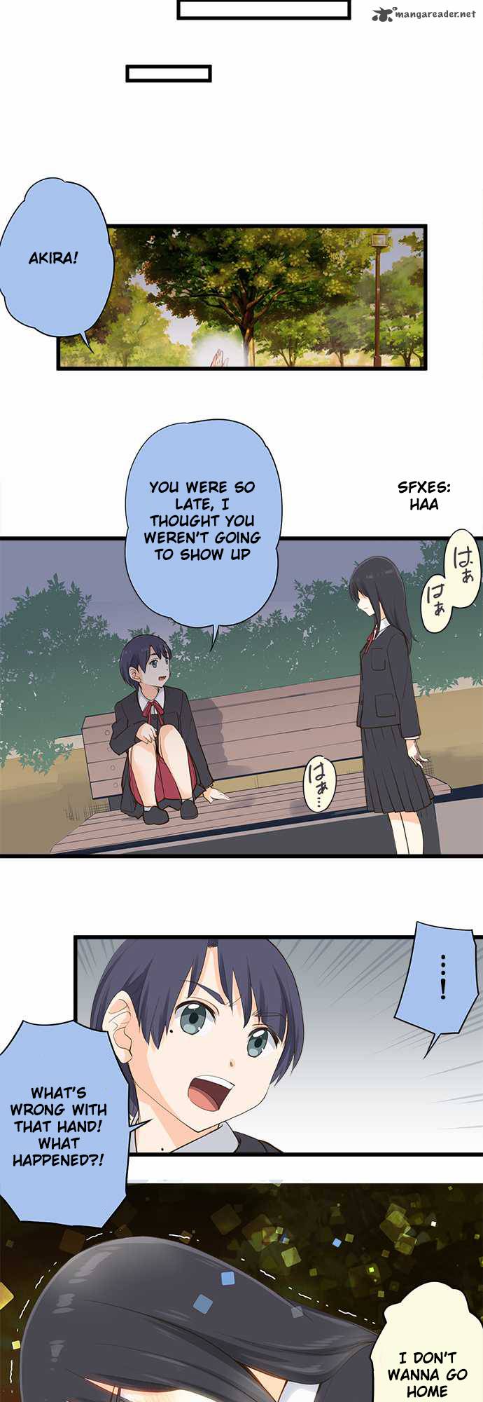 Amanogawa Ke No Yon Shimai 35 32