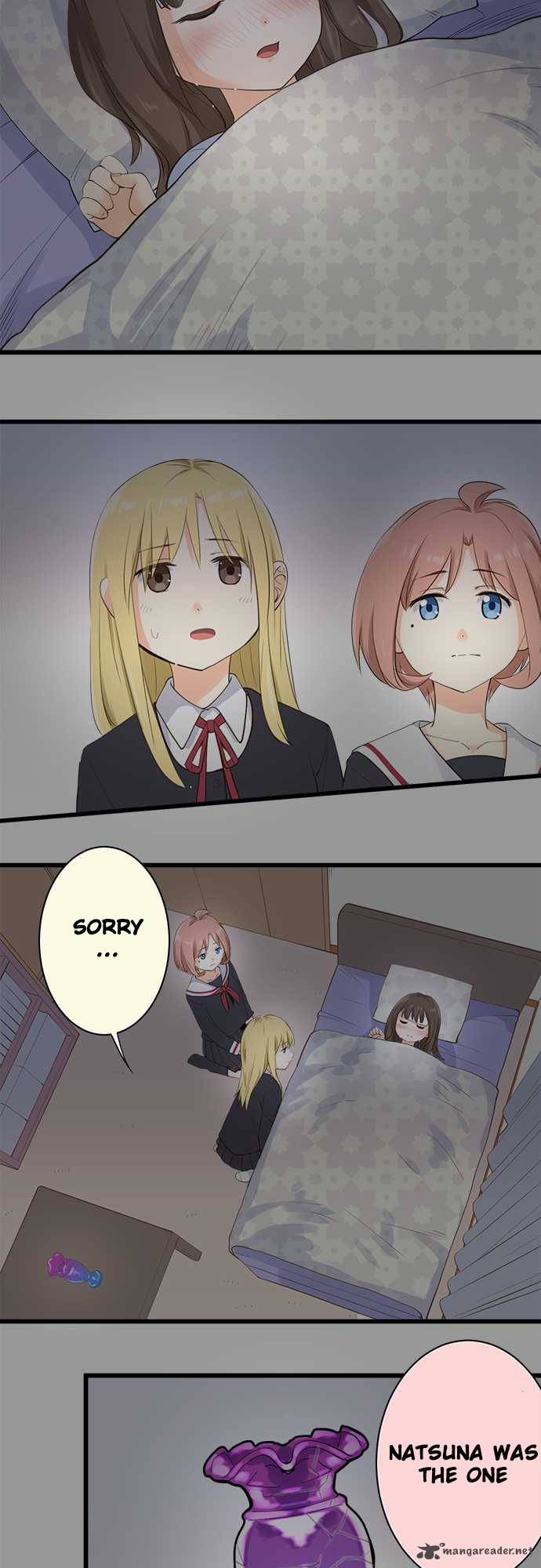 Amanogawa Ke No Yon Shimai 35 45
