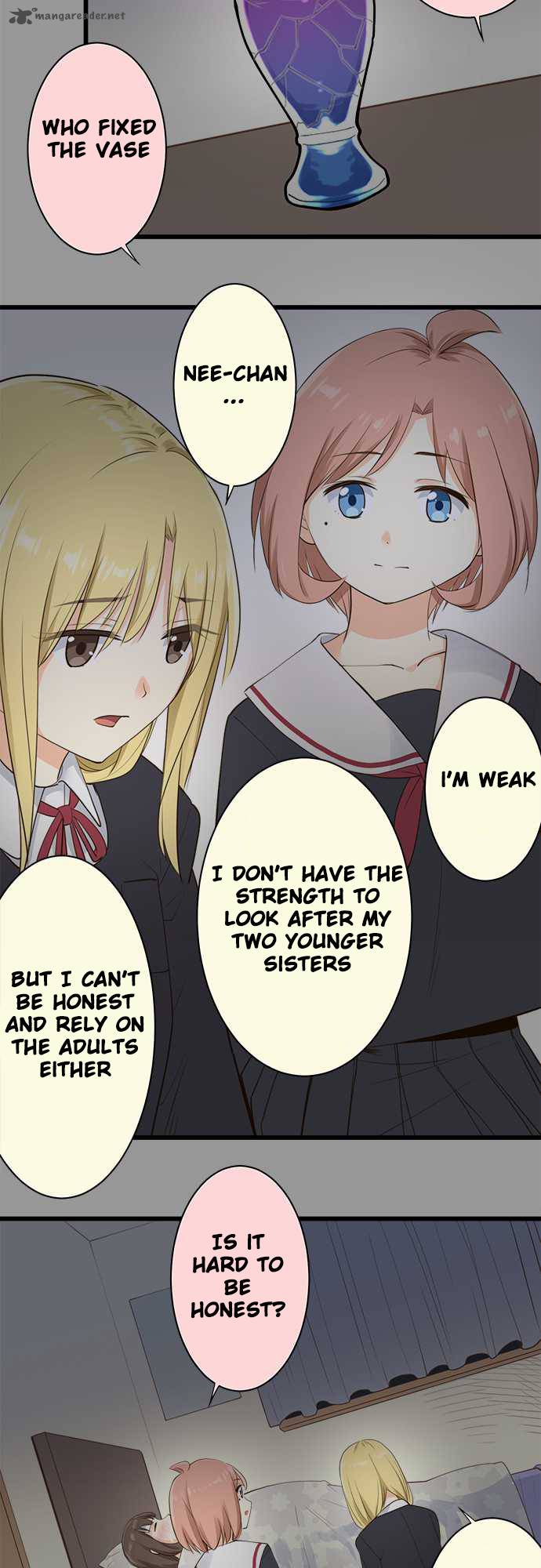 Amanogawa Ke No Yon Shimai 35 46