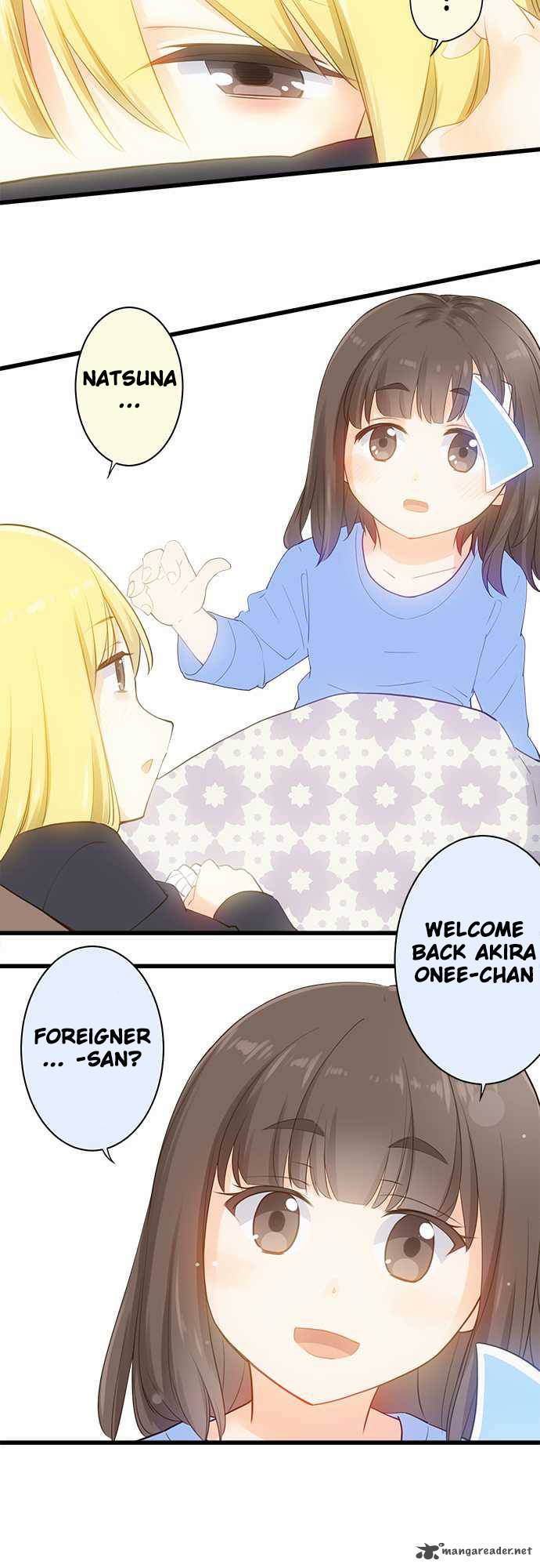 Amanogawa Ke No Yon Shimai 35 51