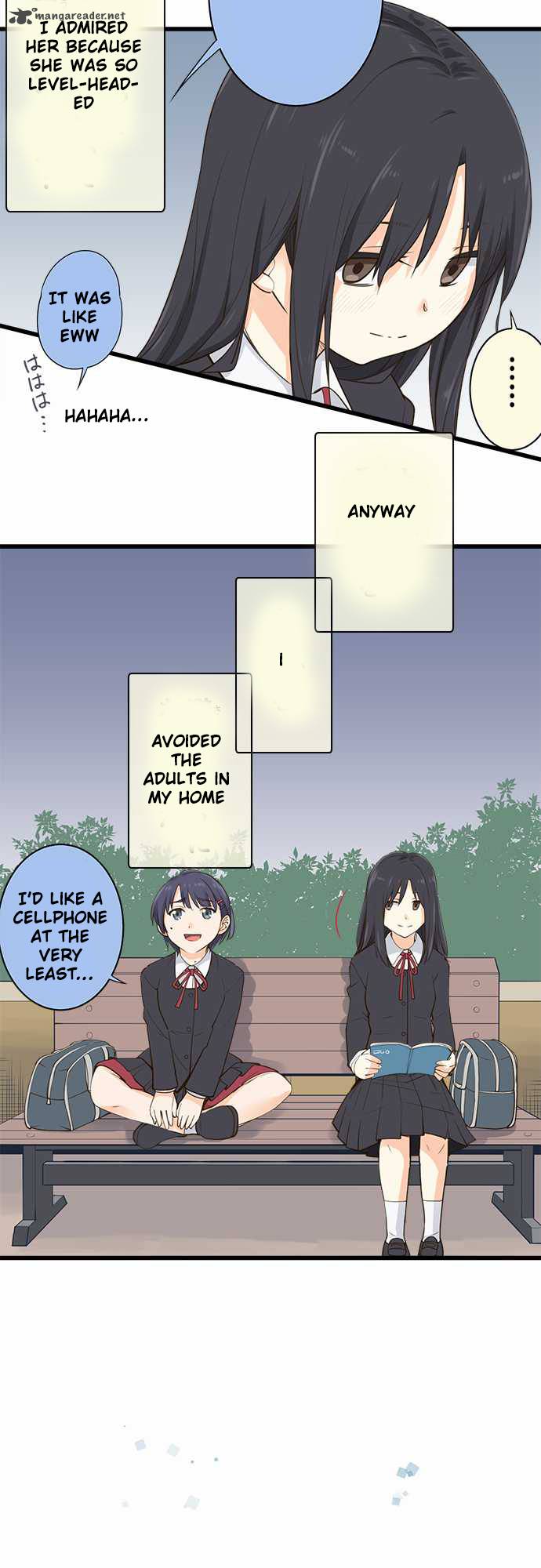 Amanogawa Ke No Yon Shimai 35 8