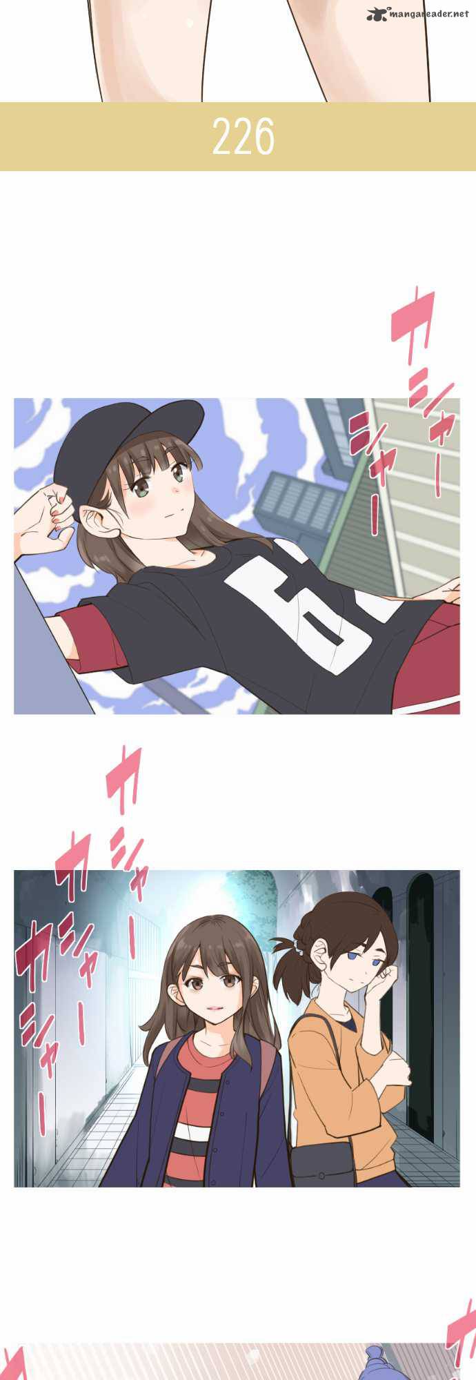Amanogawa Ke No Yon Shimai 36 3