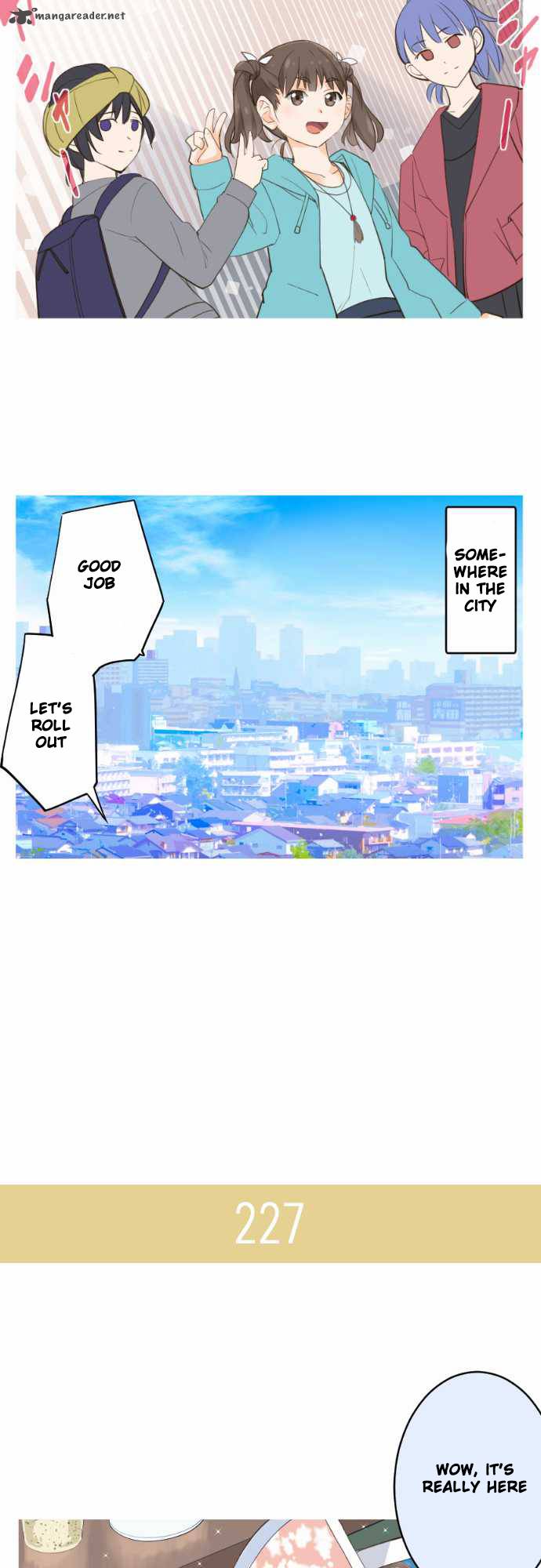 Amanogawa Ke No Yon Shimai 36 4