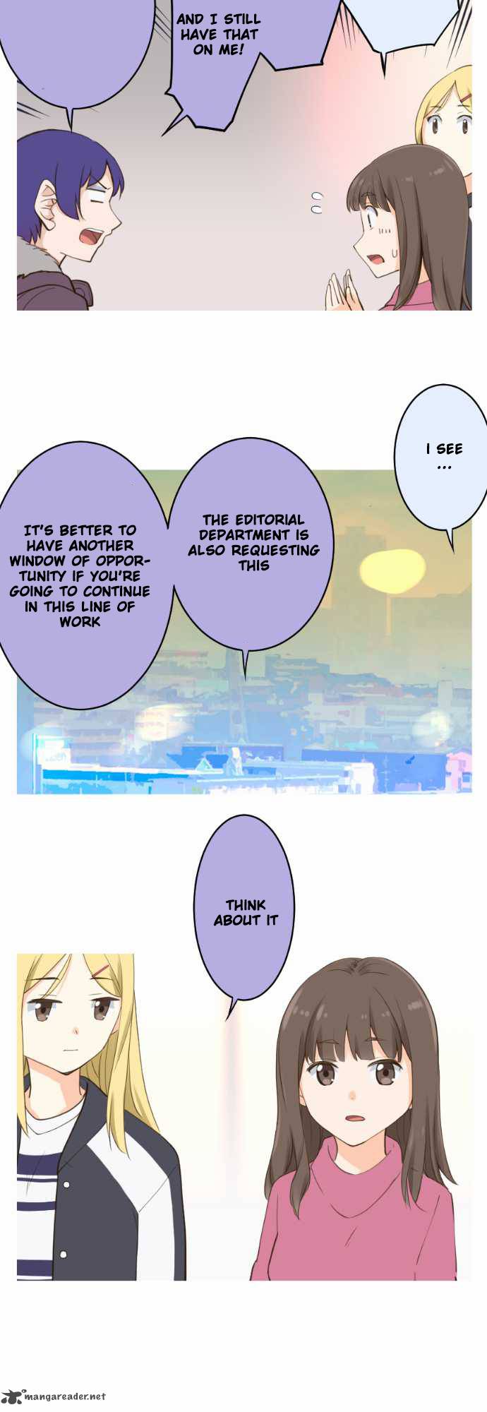 Amanogawa Ke No Yon Shimai 36 7