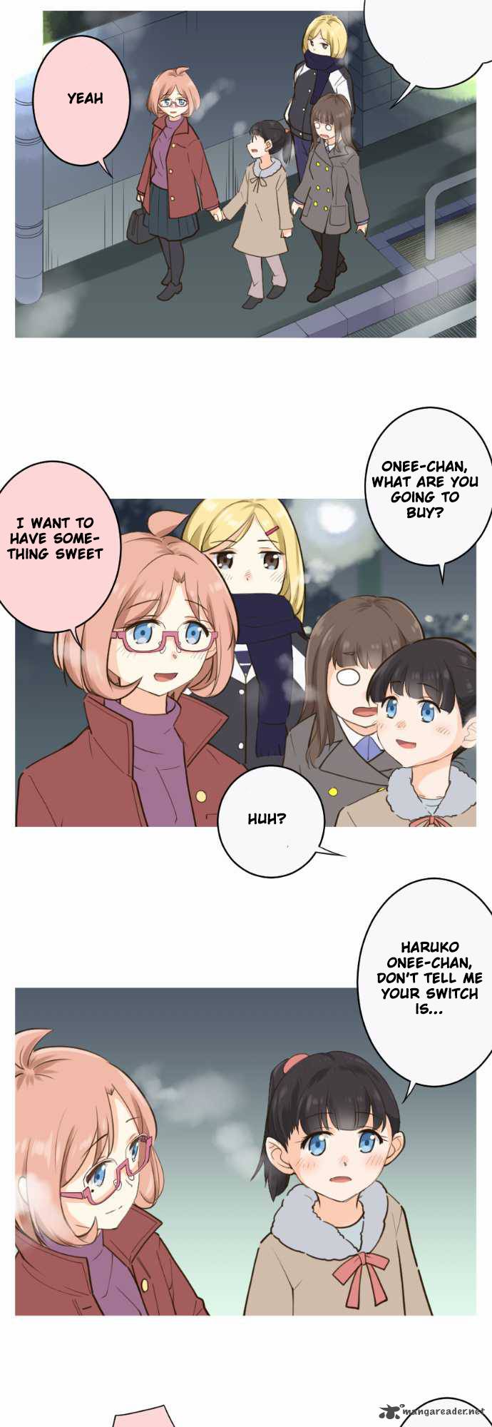 Amanogawa Ke No Yon Shimai 37 10