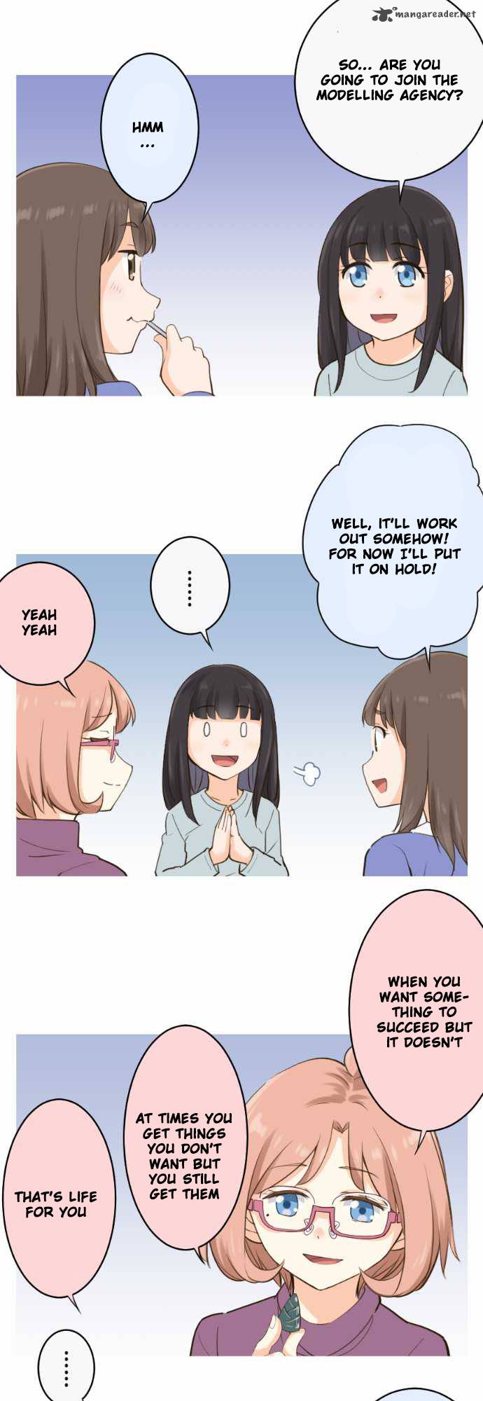 Amanogawa Ke No Yon Shimai 37 15