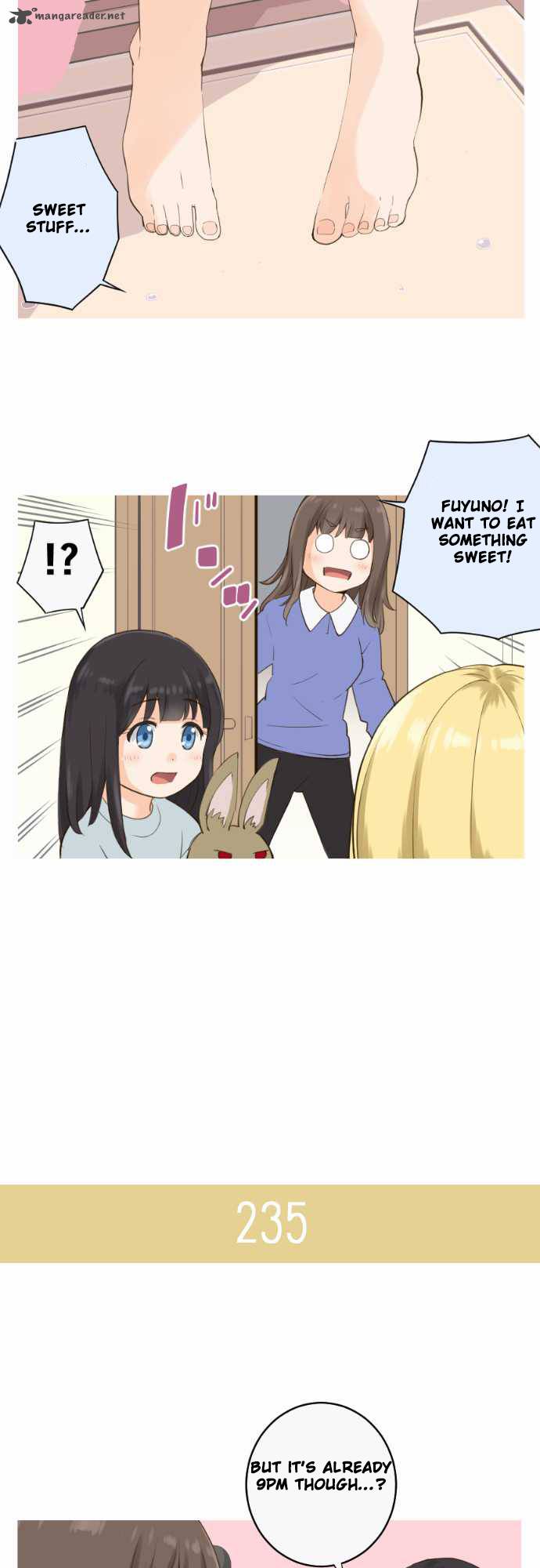 Amanogawa Ke No Yon Shimai 37 4