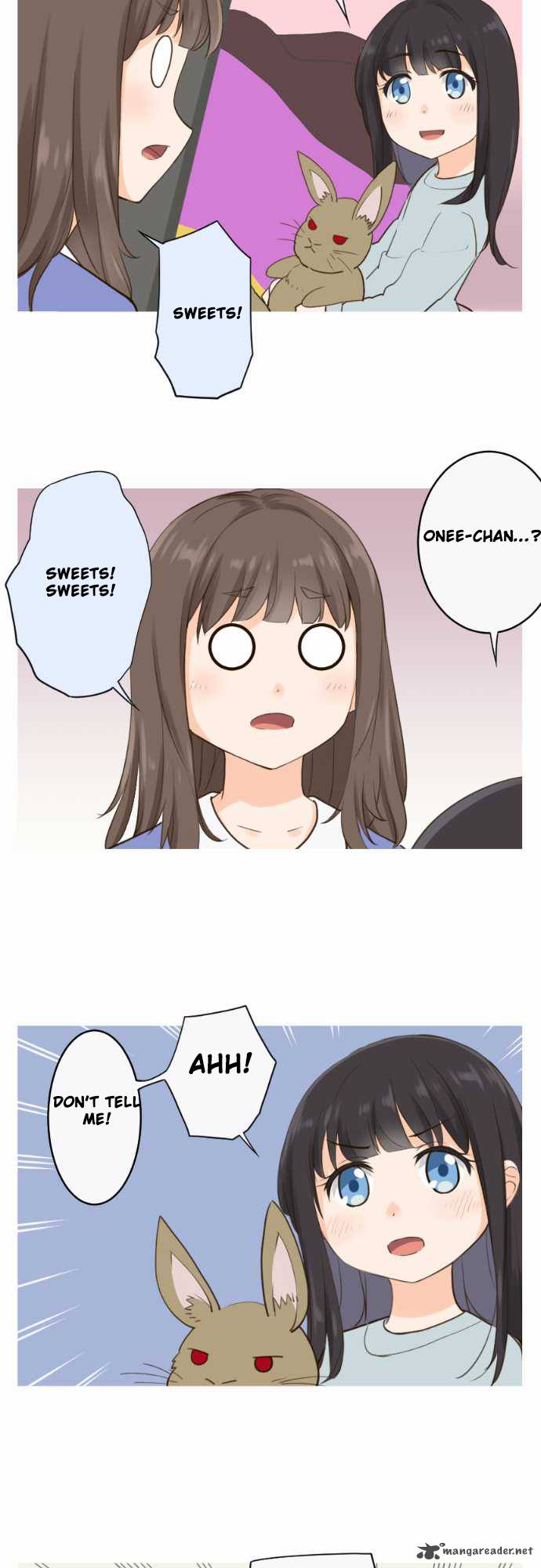 Amanogawa Ke No Yon Shimai 37 5
