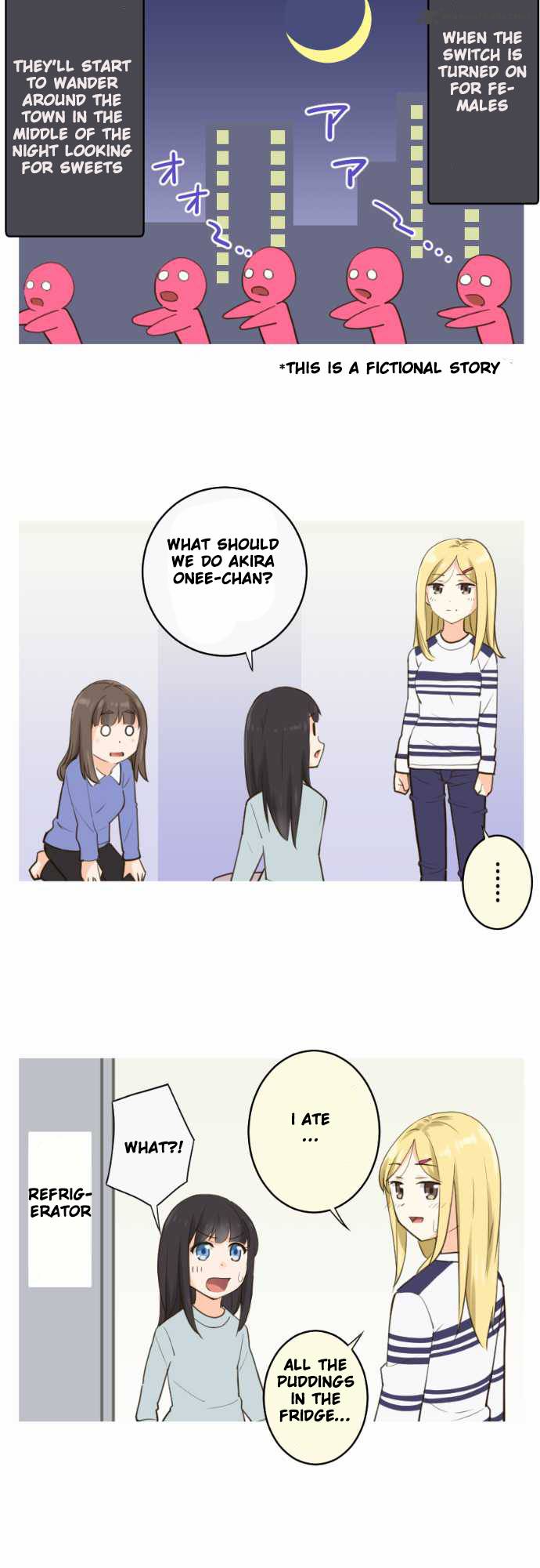 Amanogawa Ke No Yon Shimai 37 7