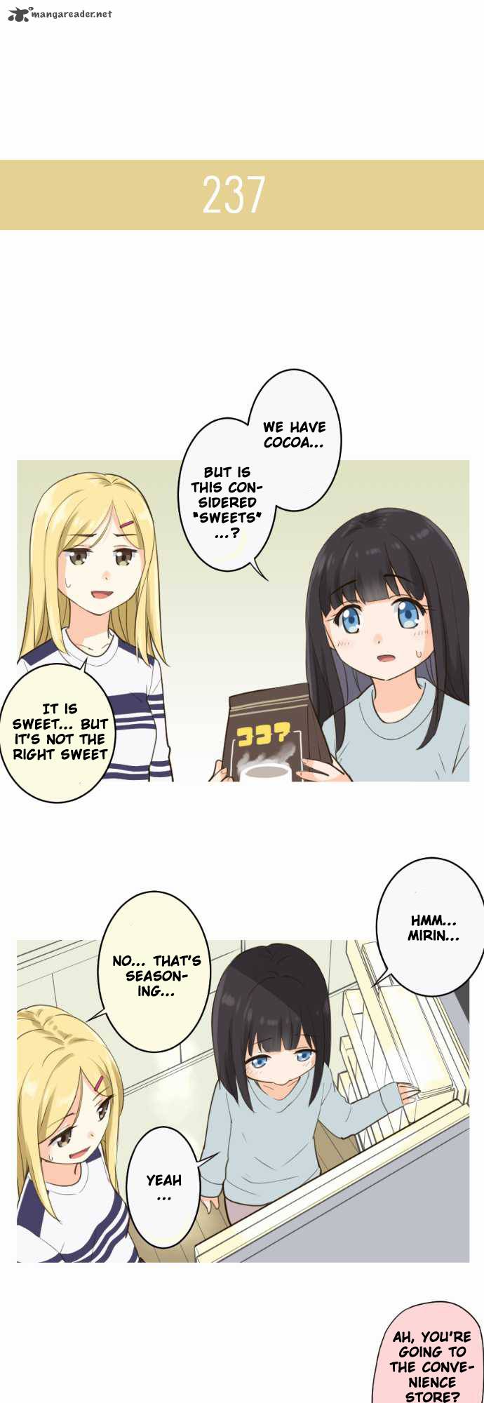 Amanogawa Ke No Yon Shimai 37 8