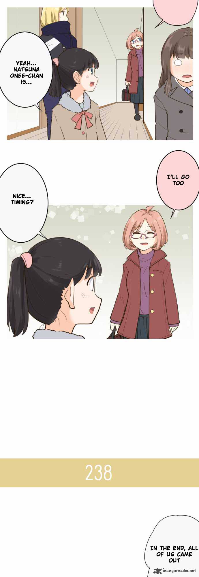 Amanogawa Ke No Yon Shimai 37 9
