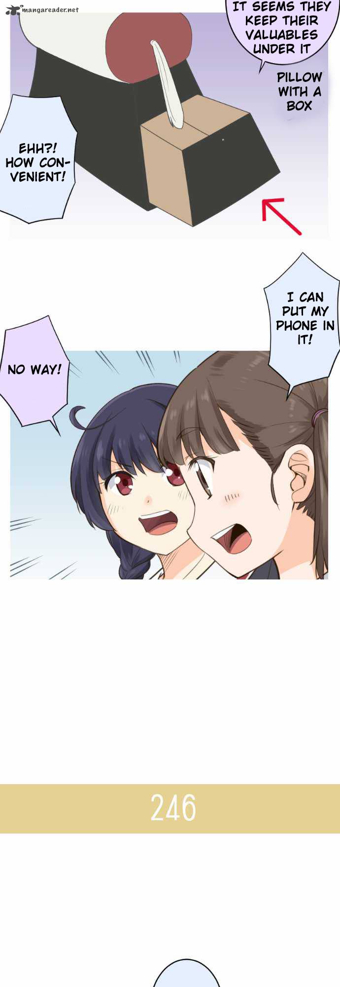 Amanogawa Ke No Yon Shimai 38 10