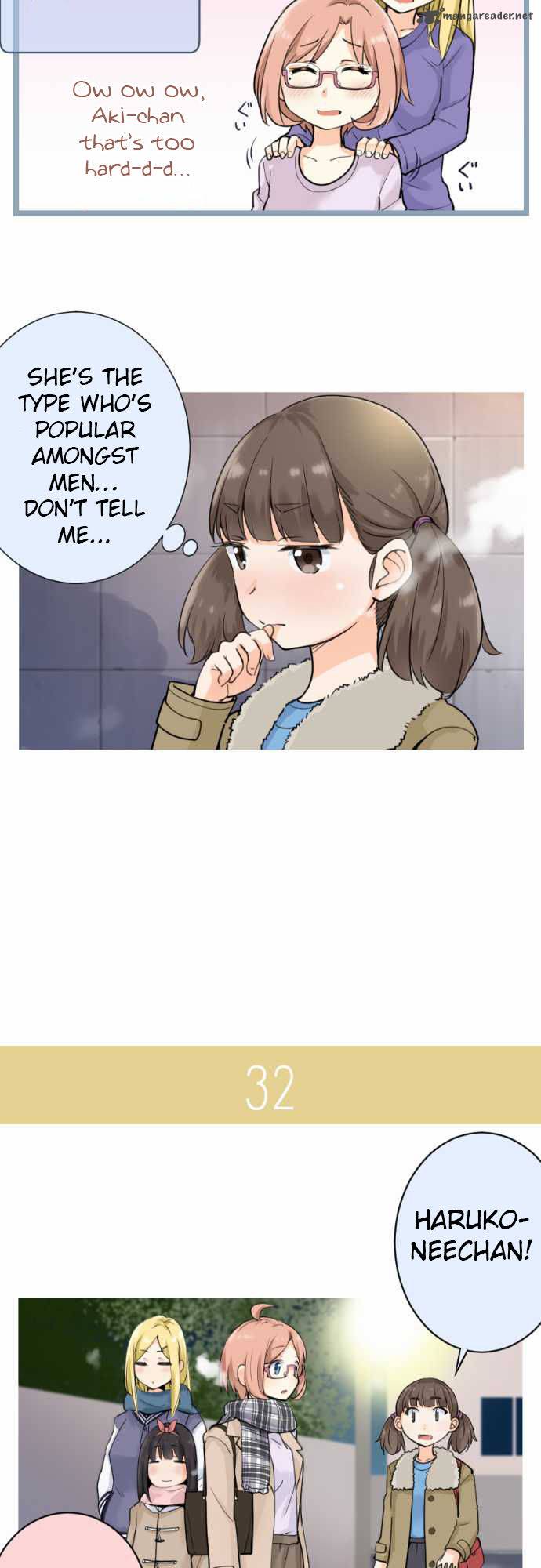 Amanogawa Ke No Yon Shimai 4 11