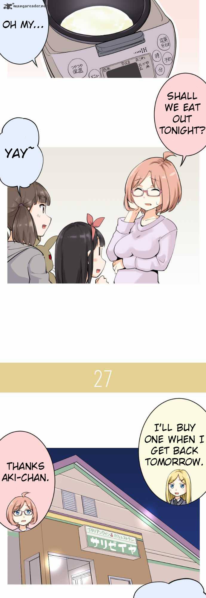 Amanogawa Ke No Yon Shimai 4 3