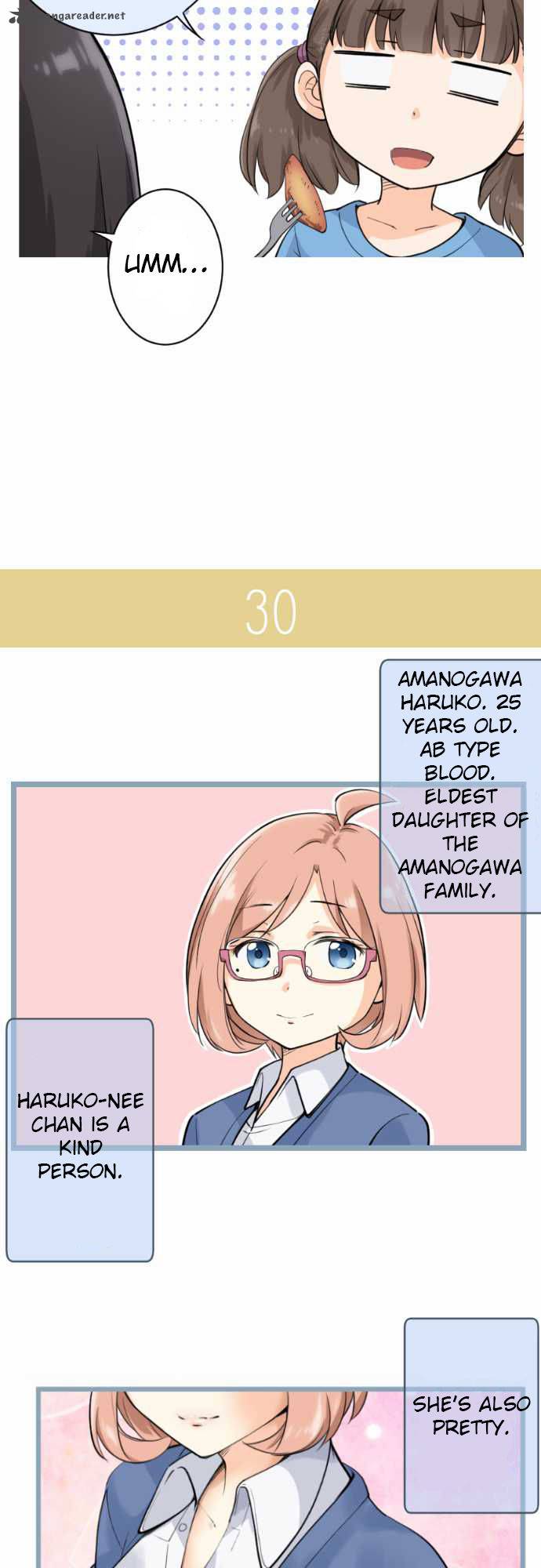 Amanogawa Ke No Yon Shimai 4 8