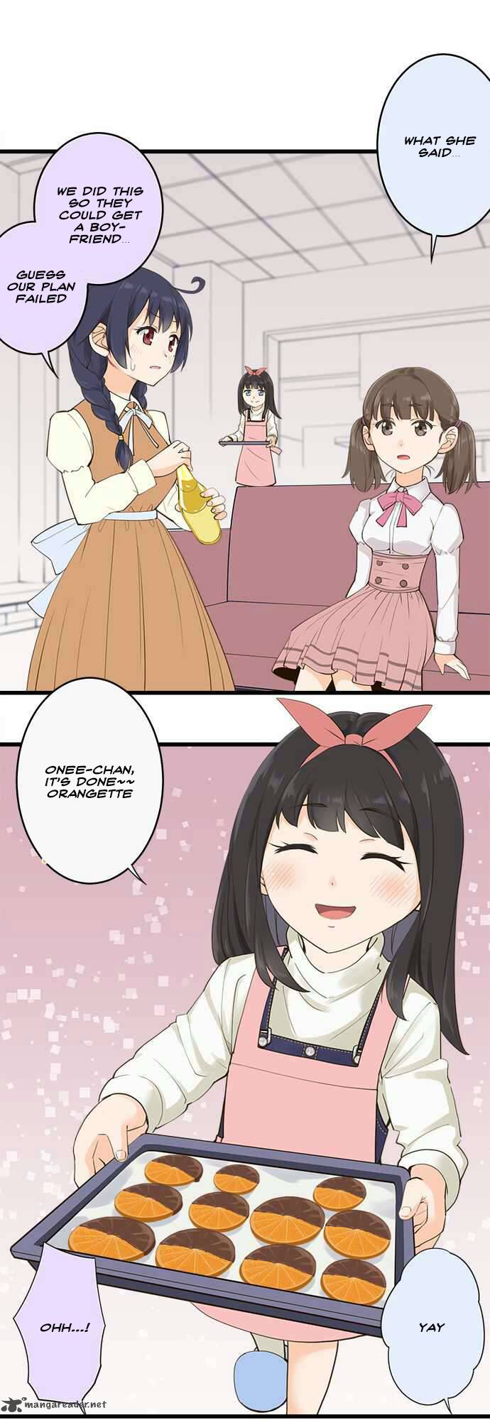 Amanogawa Ke No Yon Shimai 40 11
