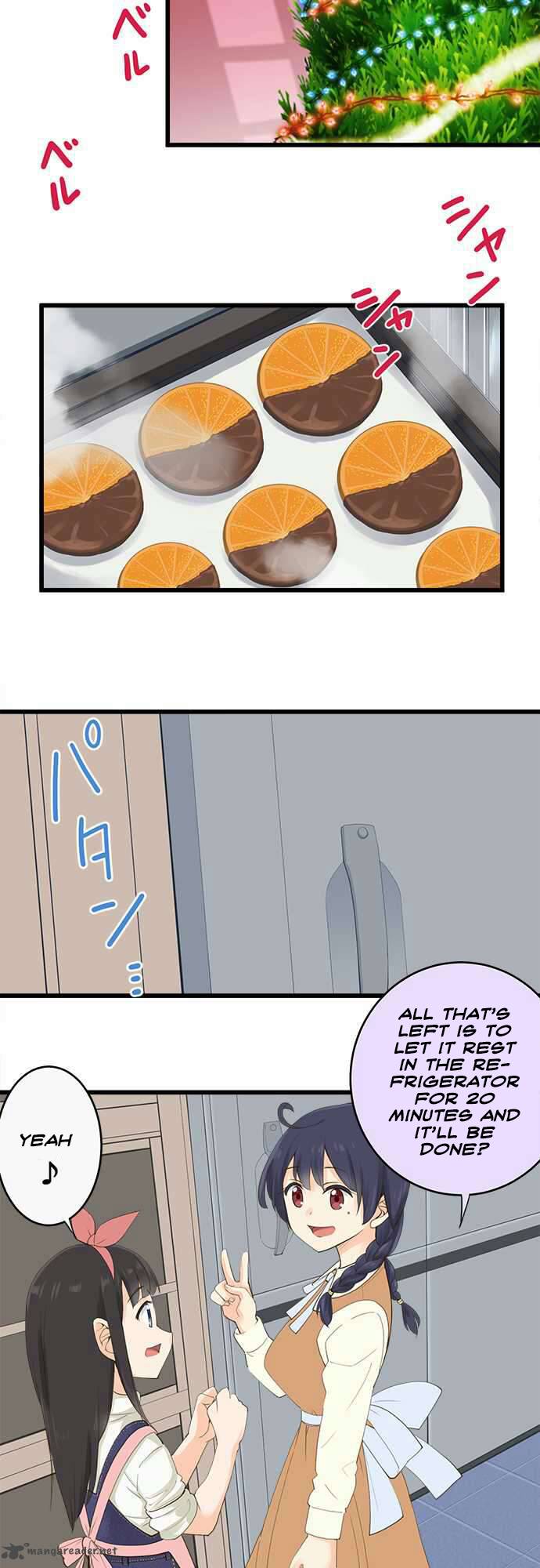 Amanogawa Ke No Yon Shimai 40 3