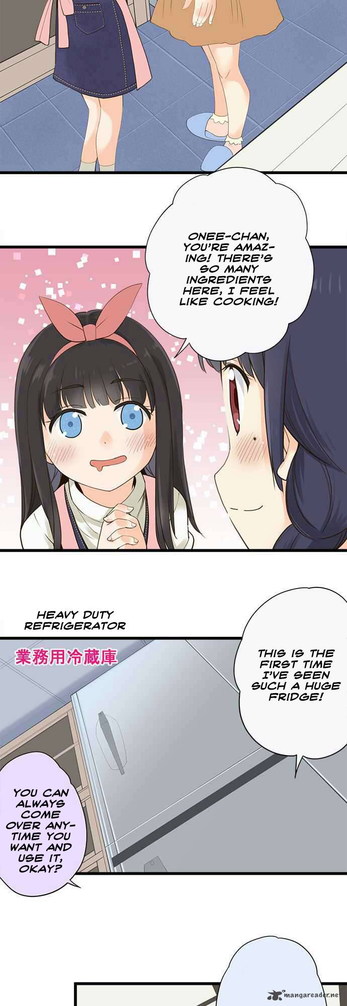 Amanogawa Ke No Yon Shimai 40 4