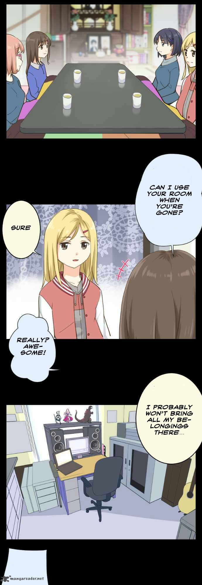 Amanogawa Ke No Yon Shimai 41 10