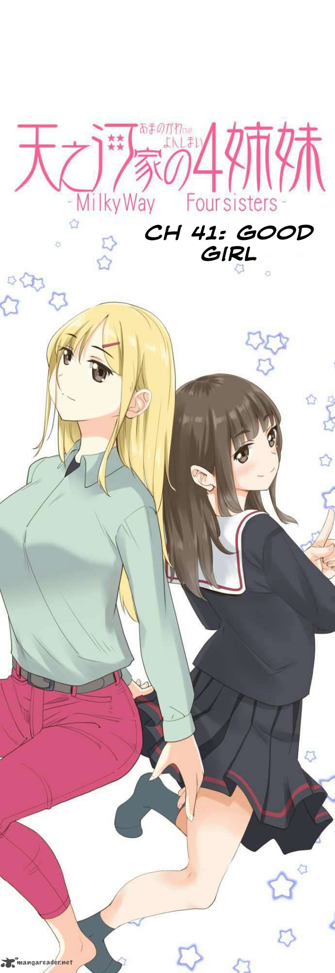Amanogawa Ke No Yon Shimai 41 2