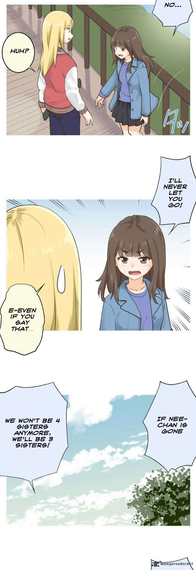 Amanogawa Ke No Yon Shimai 43 10