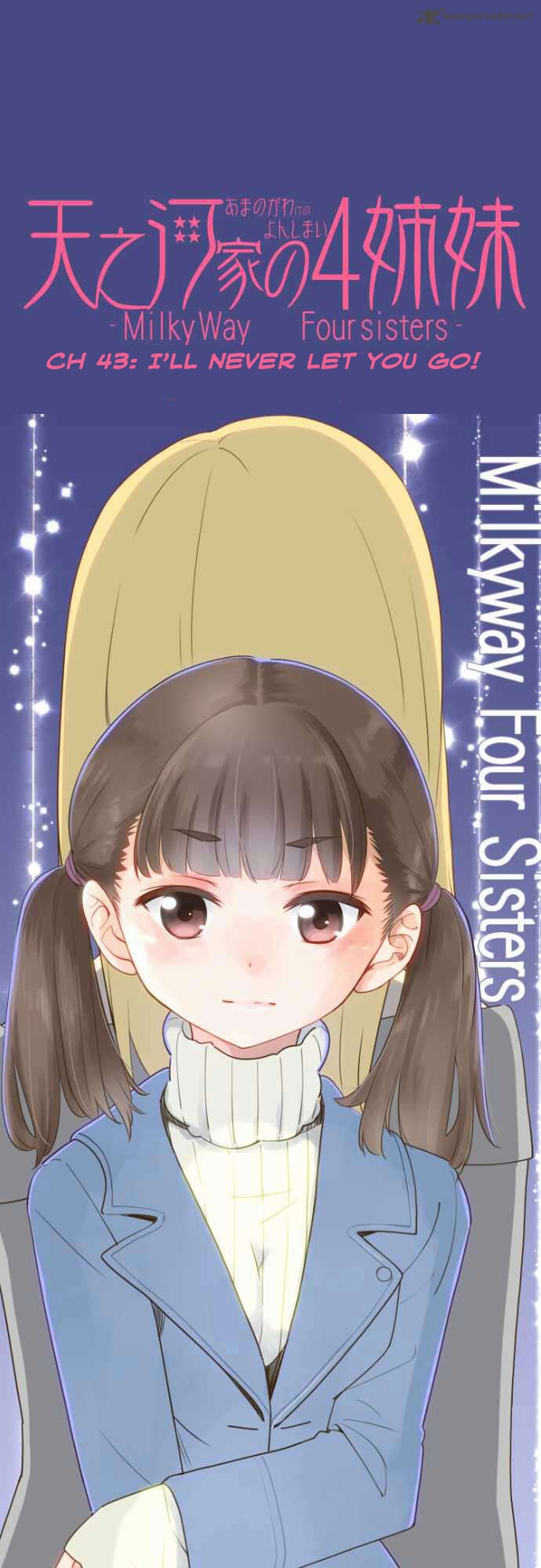 Amanogawa Ke No Yon Shimai 43 2