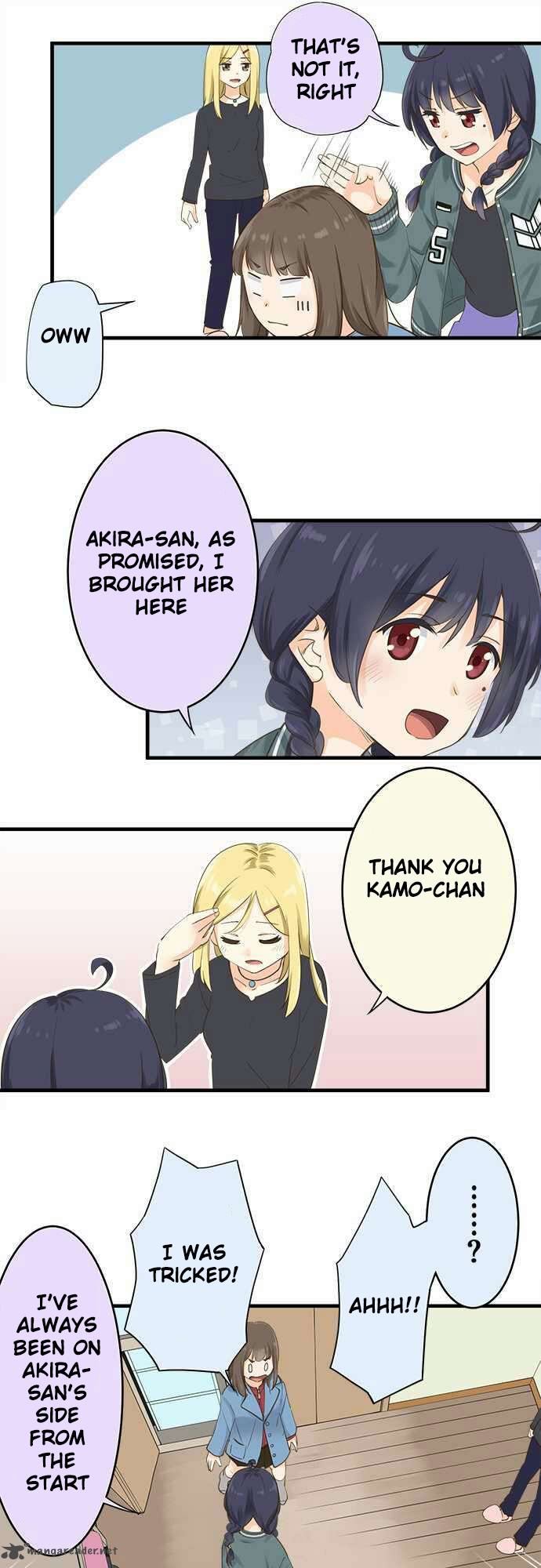 Amanogawa Ke No Yon Shimai 45 12