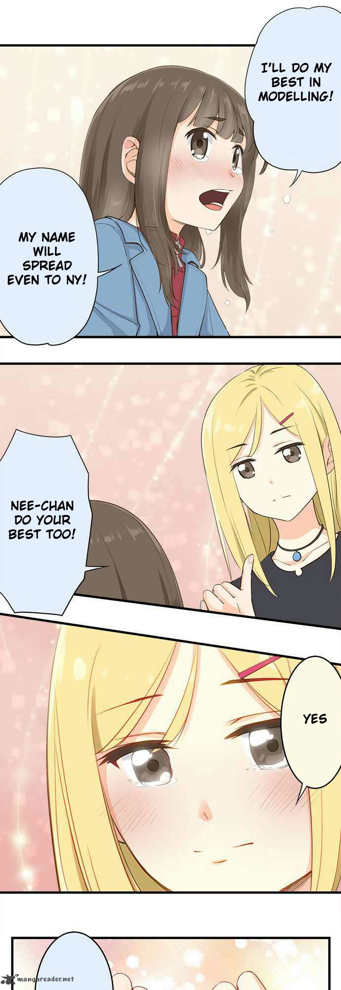Amanogawa Ke No Yon Shimai 45 17