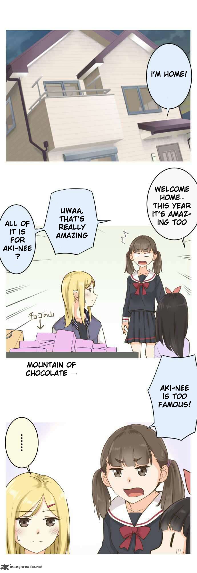 Amanogawa Ke No Yon Shimai 46 15