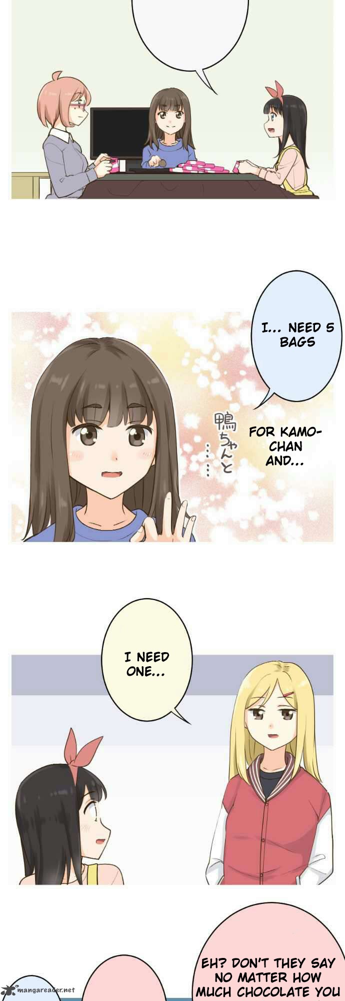 Amanogawa Ke No Yon Shimai 46 5