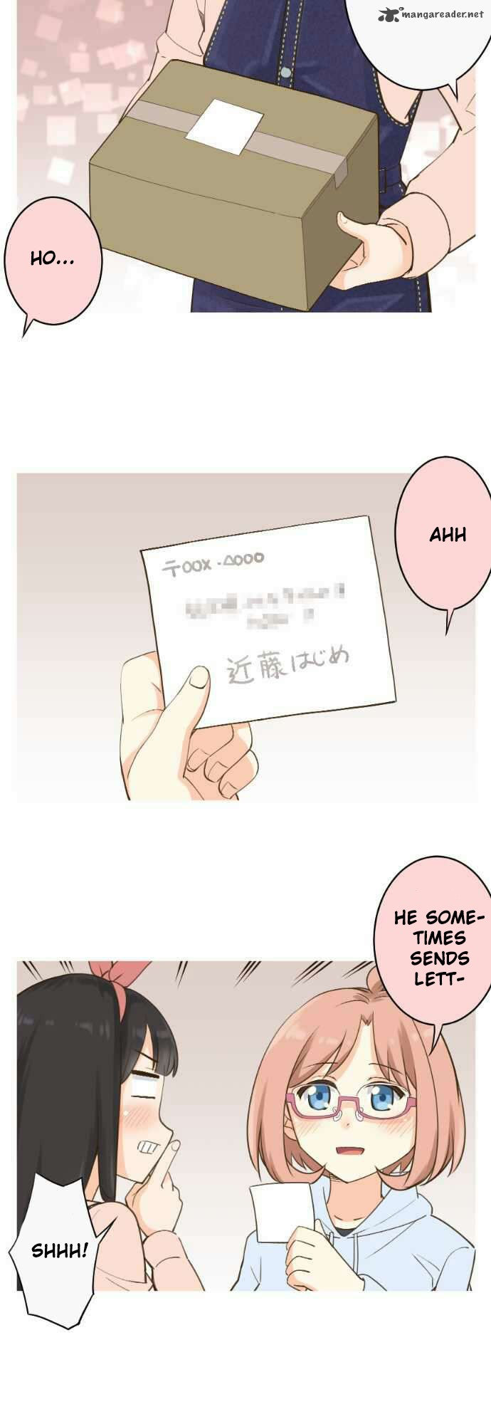 Amanogawa Ke No Yon Shimai 46 7