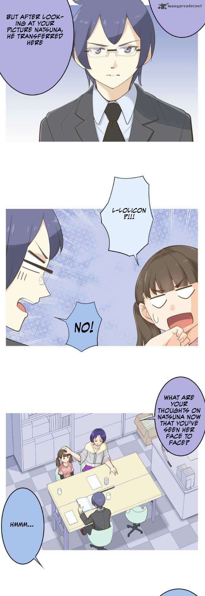 Amanogawa Ke No Yon Shimai 47 11
