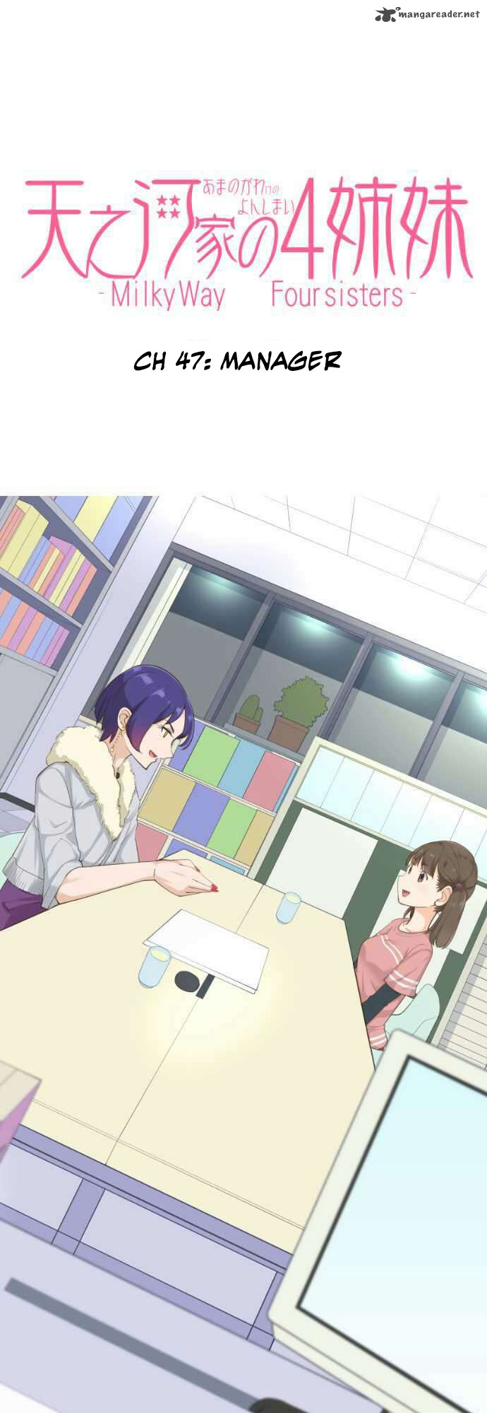 Amanogawa Ke No Yon Shimai 47 3
