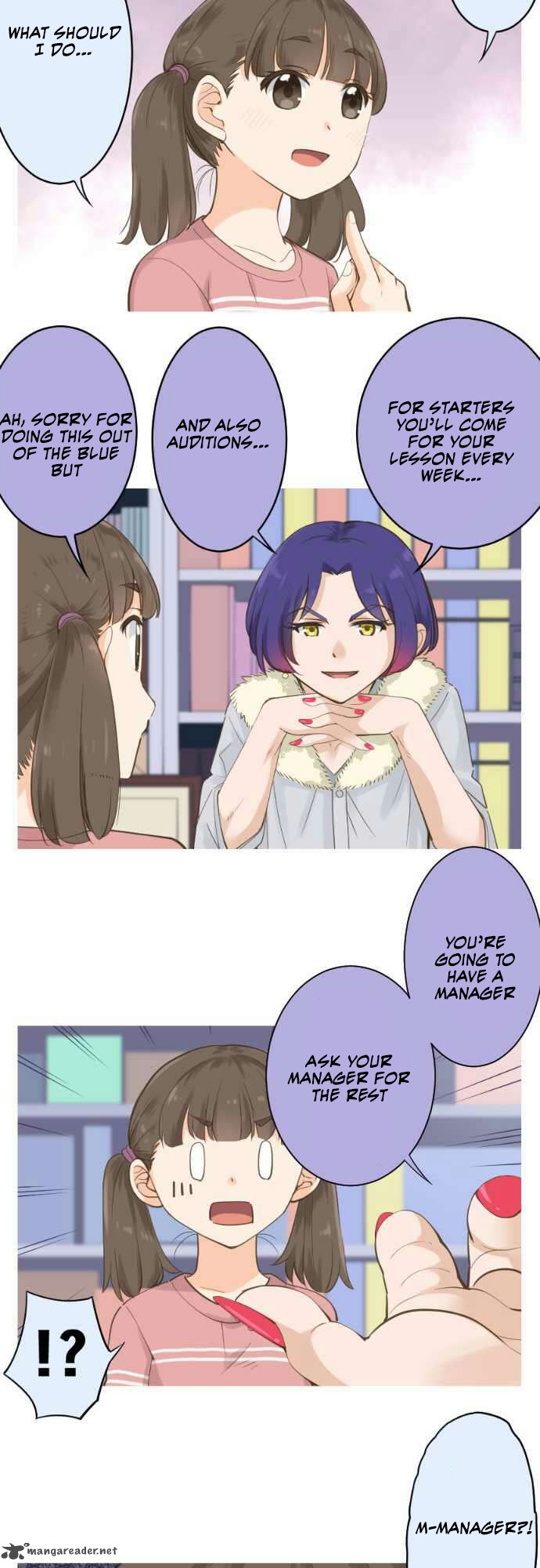 Amanogawa Ke No Yon Shimai 47 6
