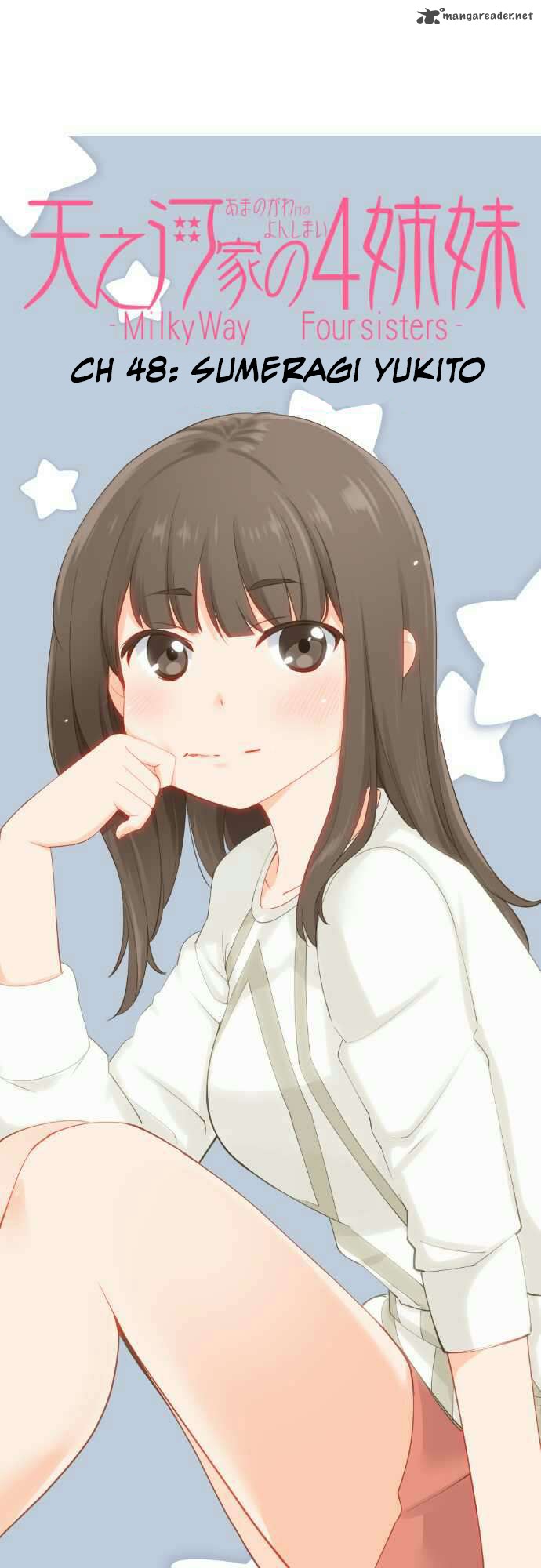 Amanogawa Ke No Yon Shimai 48 3