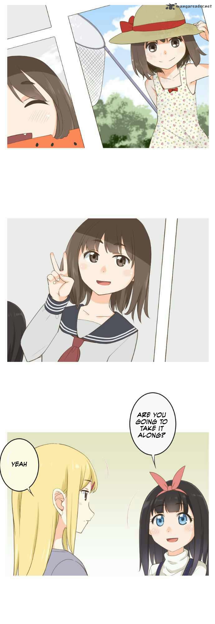 Amanogawa Ke No Yon Shimai 49 11