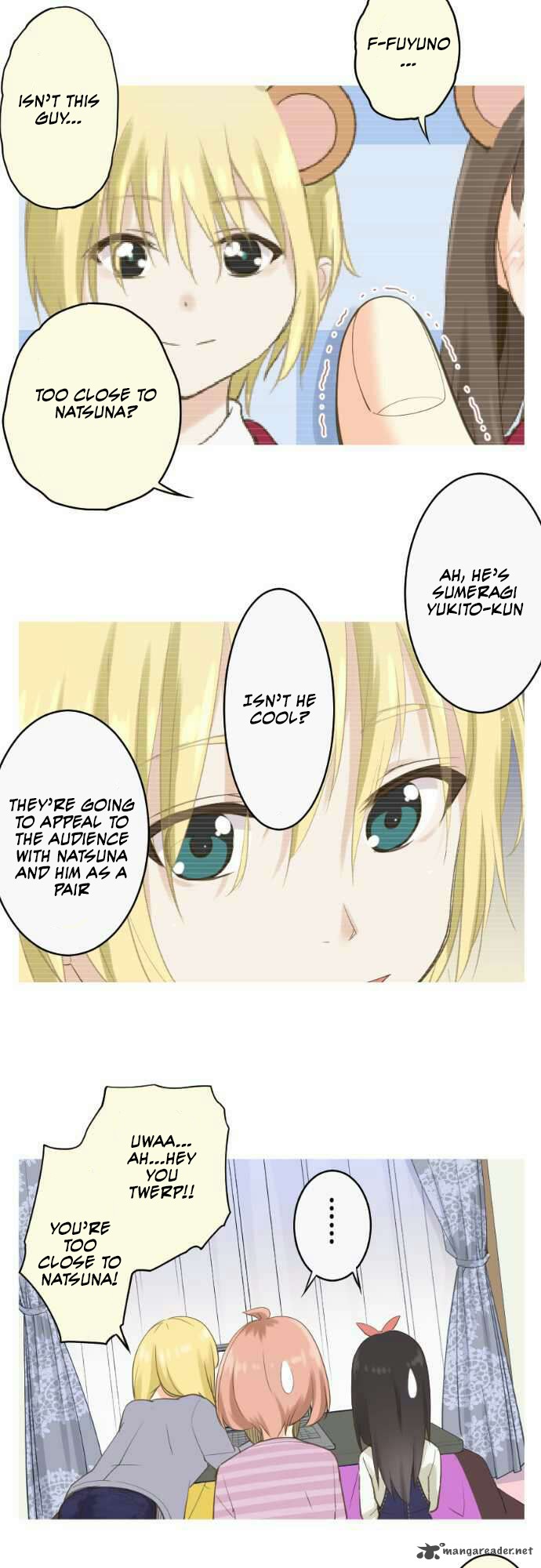Amanogawa Ke No Yon Shimai 49 16