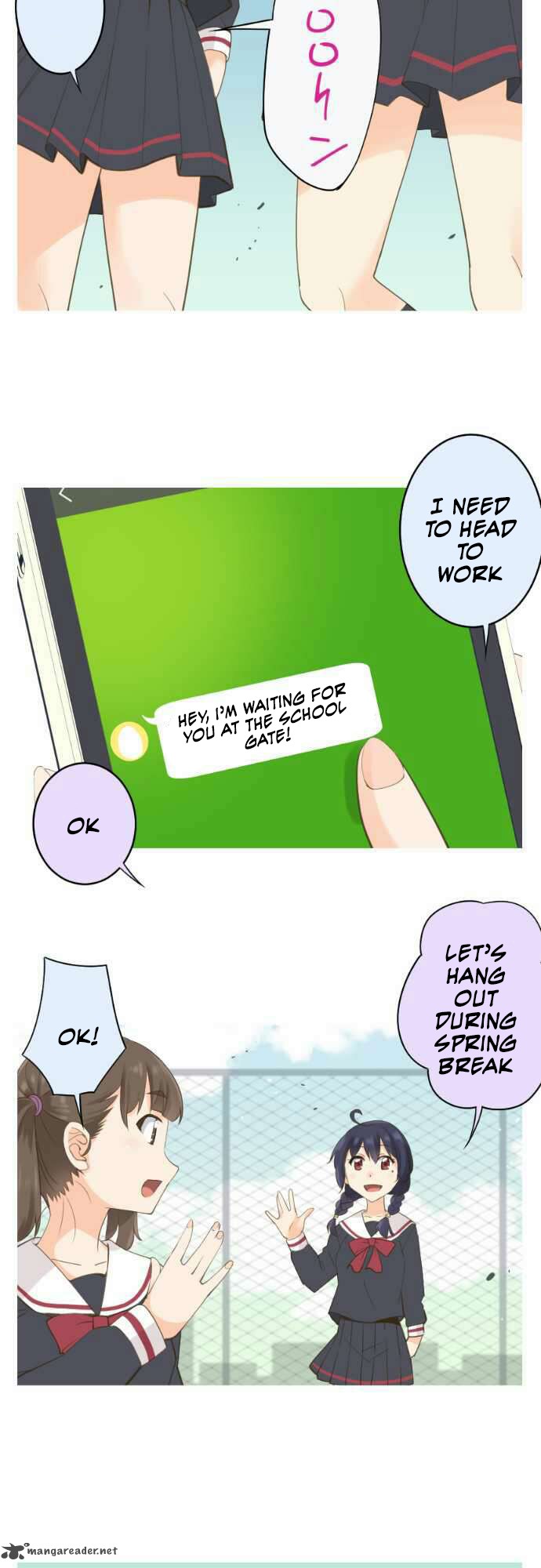 Amanogawa Ke No Yon Shimai 49 6