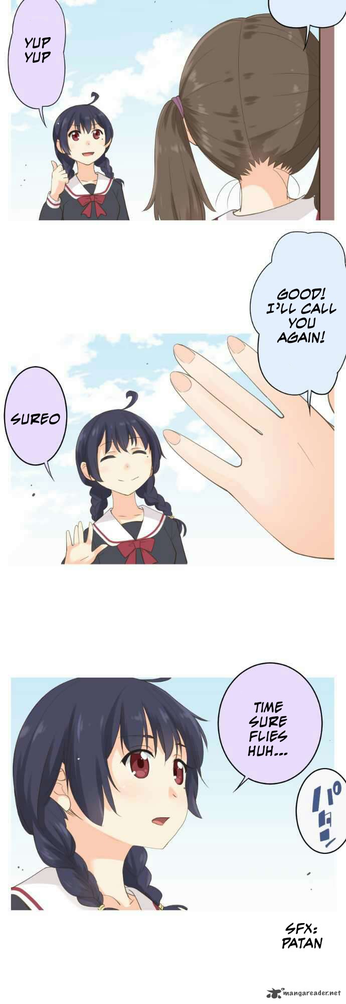 Amanogawa Ke No Yon Shimai 49 8