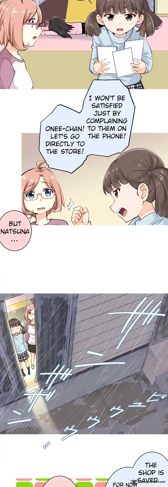 Amanogawa Ke No Yon Shimai 5 11