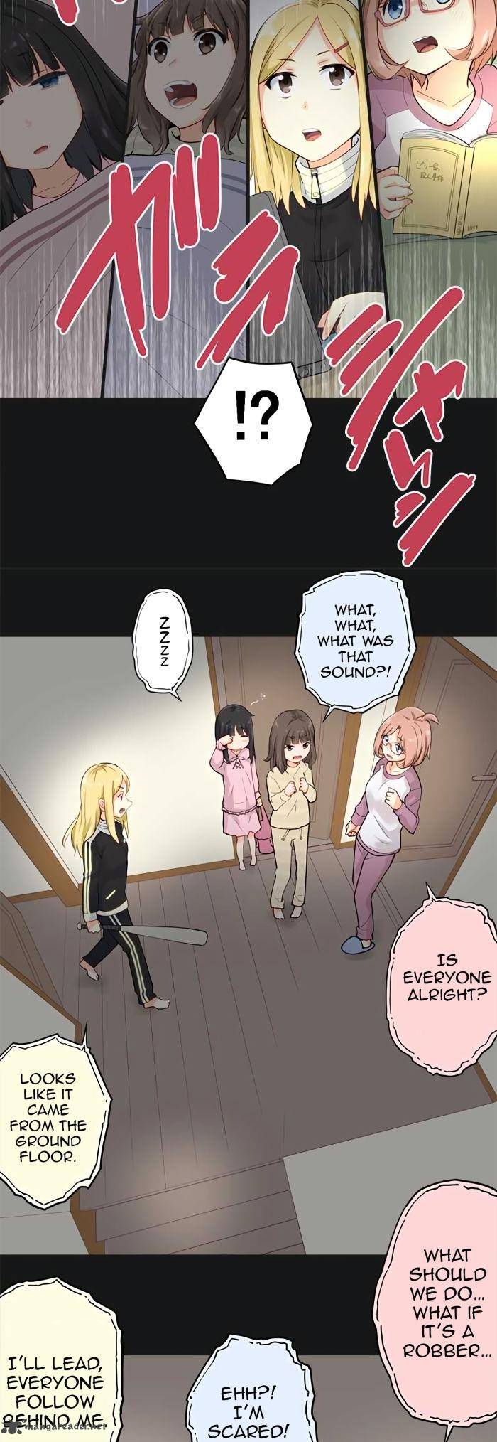 Amanogawa Ke No Yon Shimai 5 13