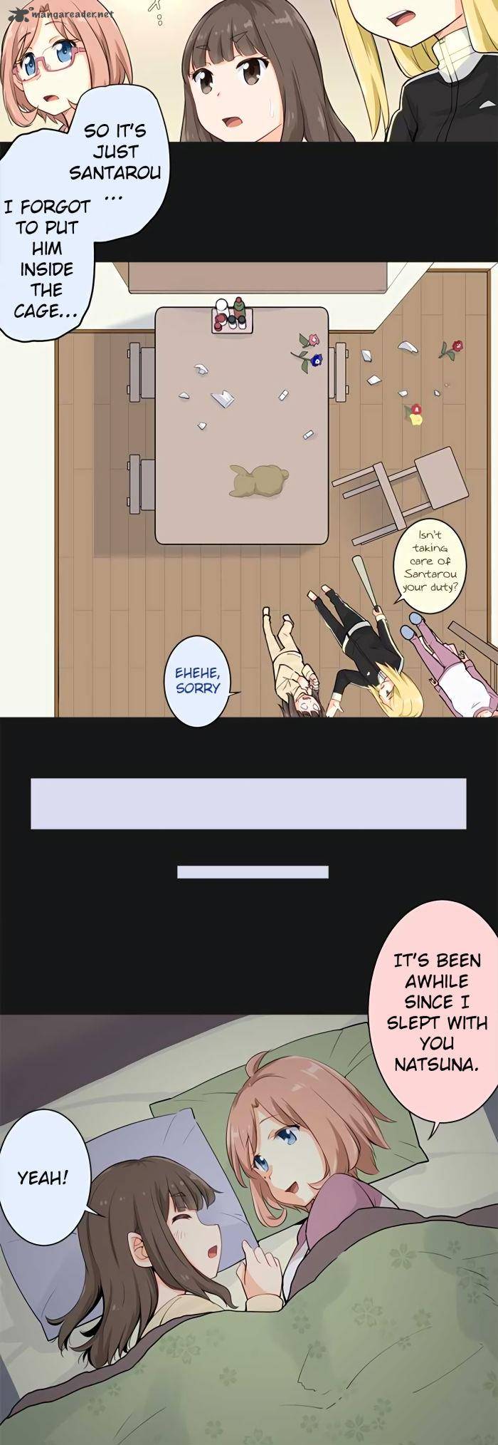 Amanogawa Ke No Yon Shimai 5 15