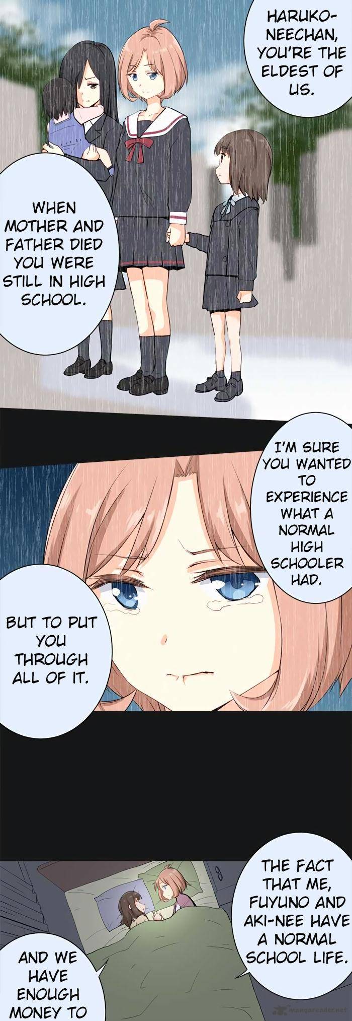 Amanogawa Ke No Yon Shimai 5 17