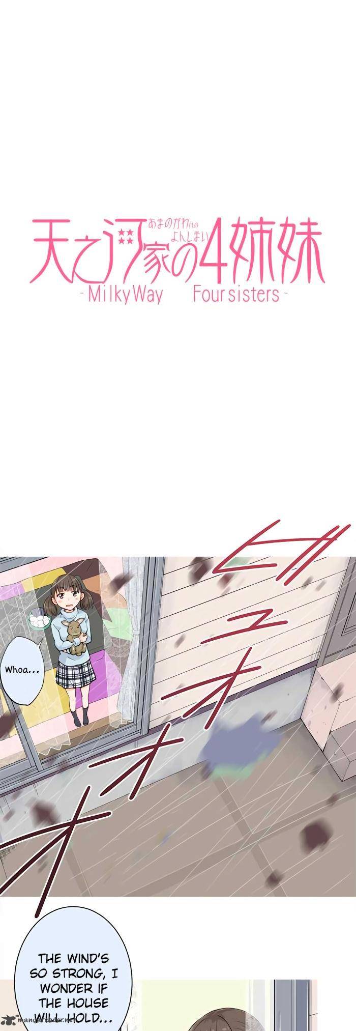 Amanogawa Ke No Yon Shimai 5 3