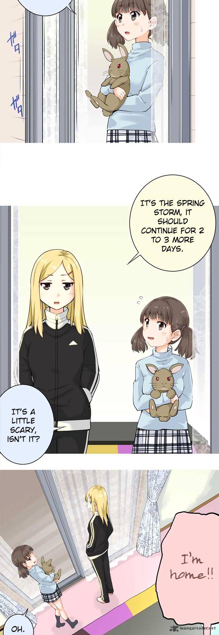 Amanogawa Ke No Yon Shimai 5 4
