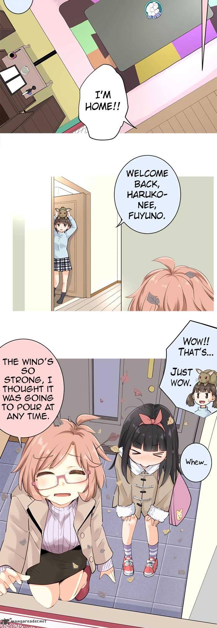 Amanogawa Ke No Yon Shimai 5 5